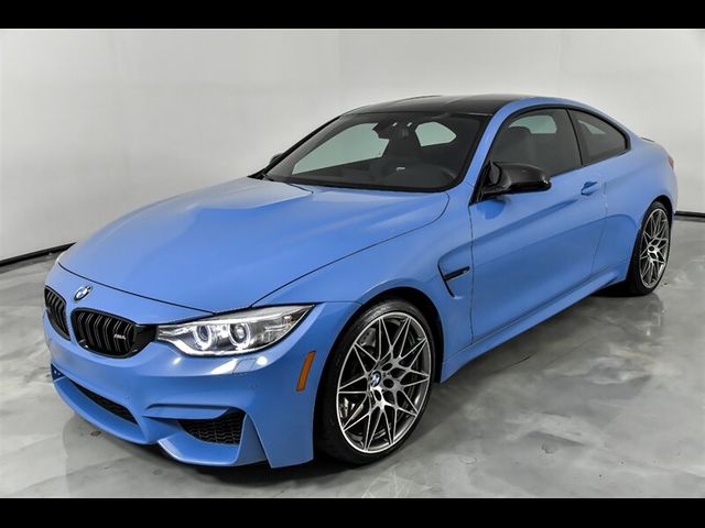 2016 BMW M4 Base