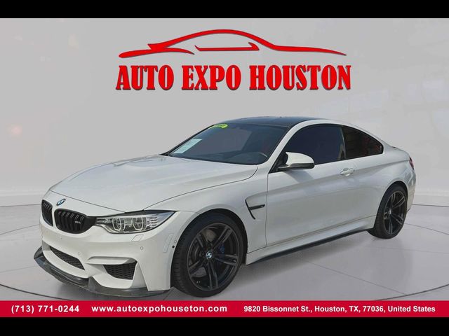 2016 BMW M4 Base