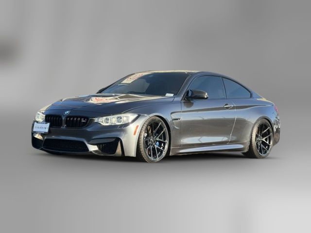 2016 BMW M4 Base