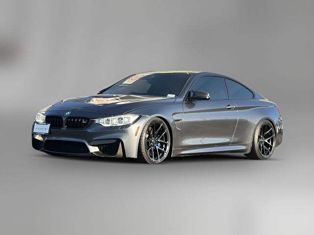 2016 BMW M4 Base