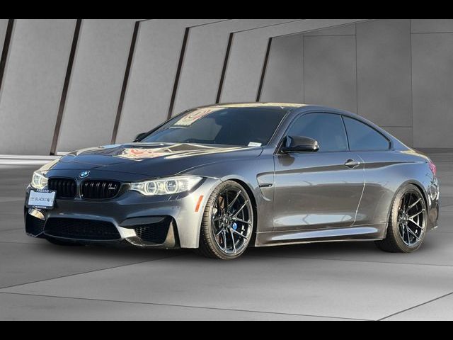 2016 BMW M4 Base