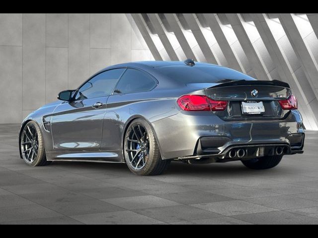 2016 BMW M4 Base