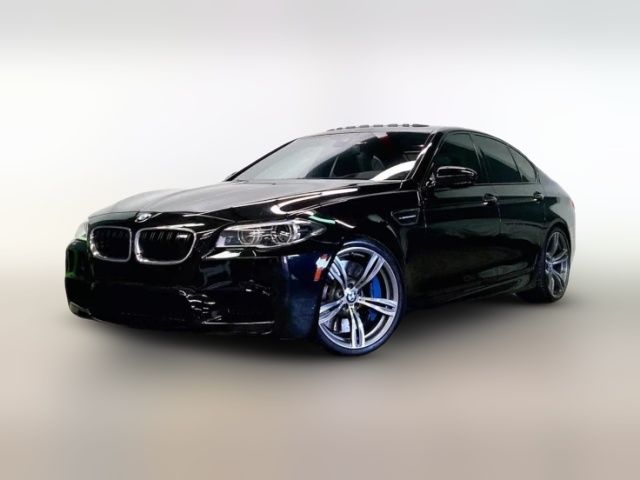 2016 BMW M5 Base