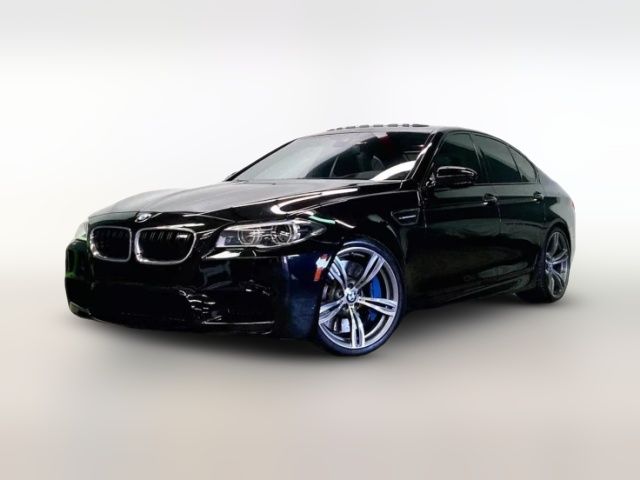 2016 BMW M5 Base