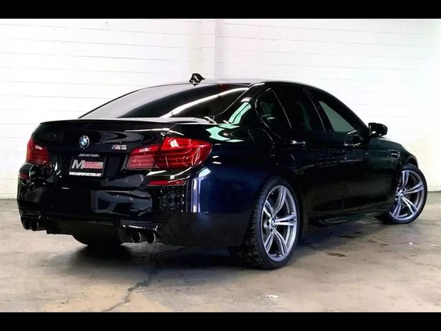 2016 BMW M5 Base