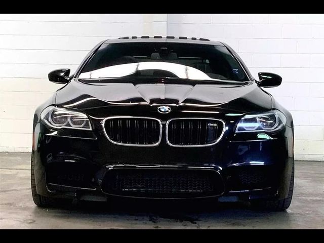 2016 BMW M5 Base