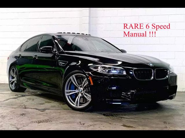 2016 BMW M5 Base