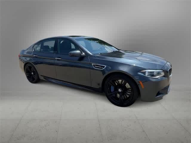 2016 BMW M5 Base