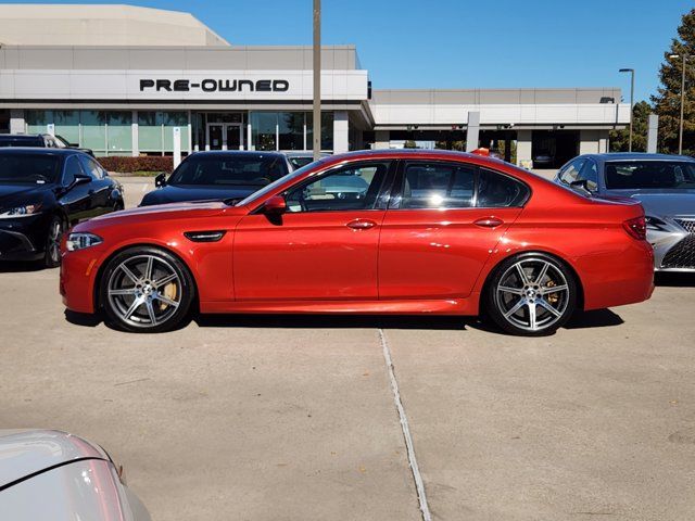 2016 BMW M5 Base