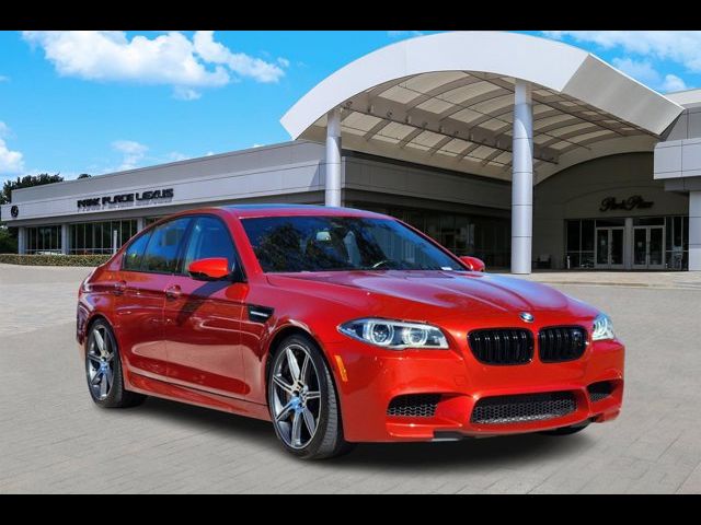 2016 BMW M5 Base