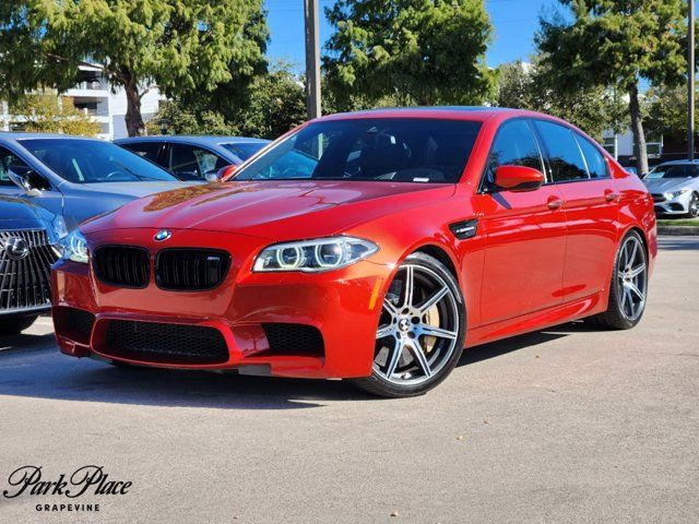 2016 BMW M5 Base