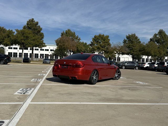 2016 BMW M5 Base