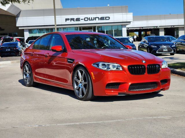 2016 BMW M5 Base