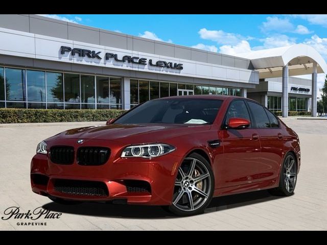 2016 BMW M5 Base