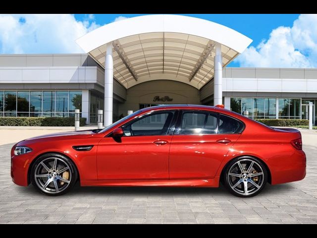 2016 BMW M5 Base