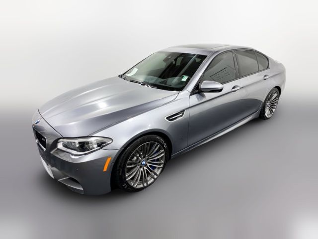 2016 BMW M5 Base