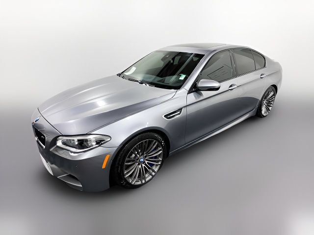 2016 BMW M5 Base