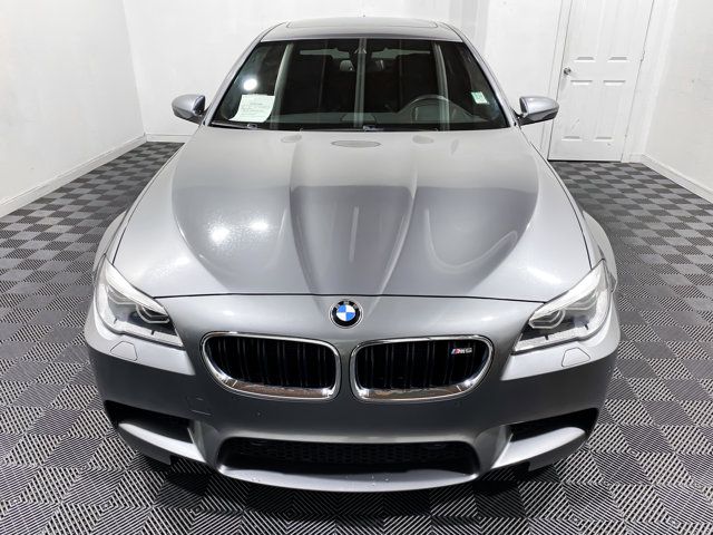 2016 BMW M5 Base