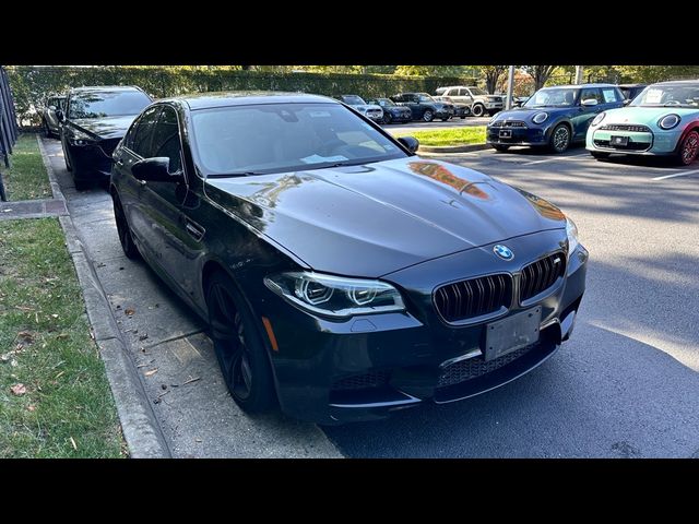 2016 BMW M5 Base