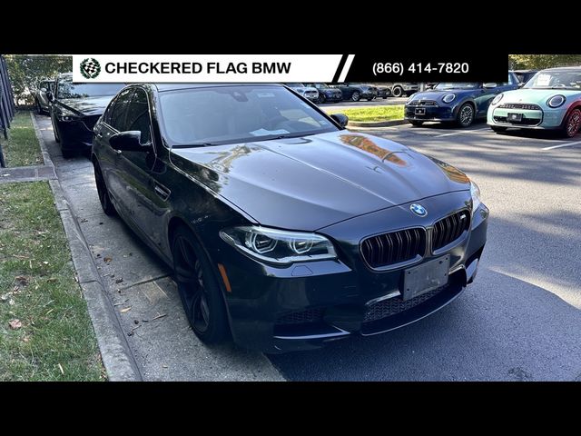 2016 BMW M5 Base