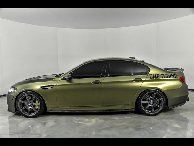 2016 BMW M5 Base