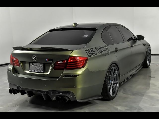 2016 BMW M5 Base