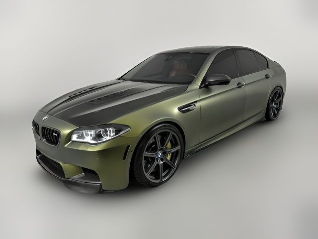 2016 BMW M5 Base