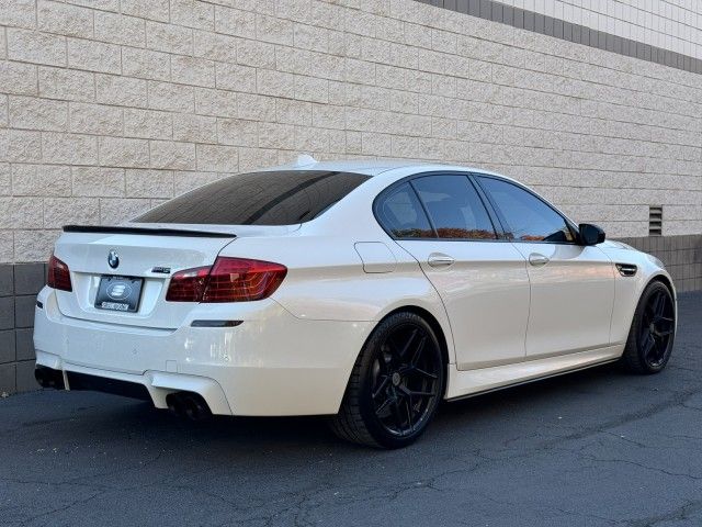 2016 BMW M5 Base