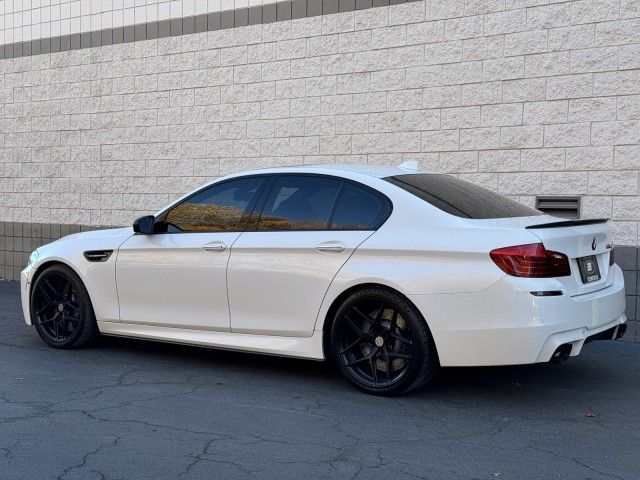 2016 BMW M5 Base