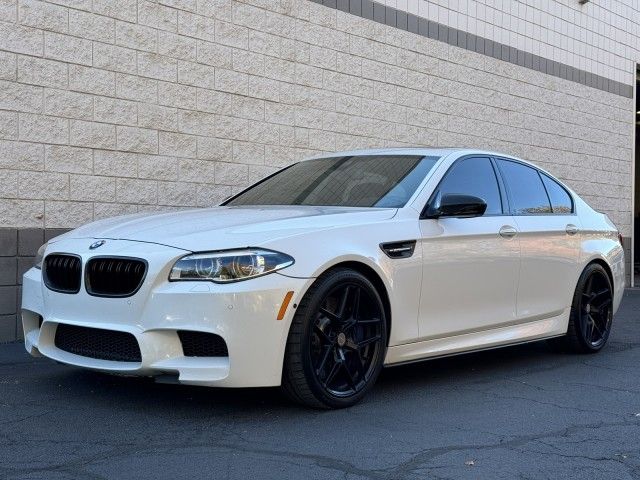 2016 BMW M5 Base