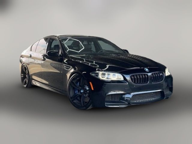 2016 BMW M5 Base