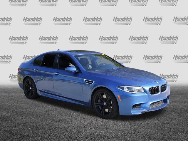 2016 BMW M5 Base