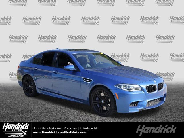 2016 BMW M5 Base