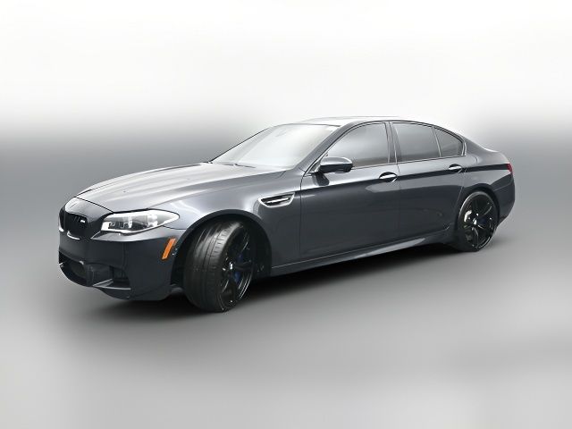 2016 BMW M5 Base