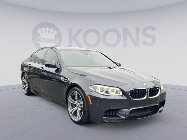 2016 BMW M5 Base