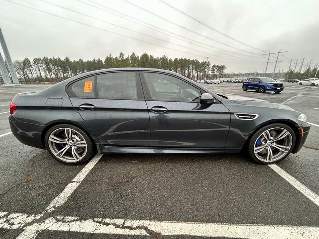 2016 BMW M5 Base