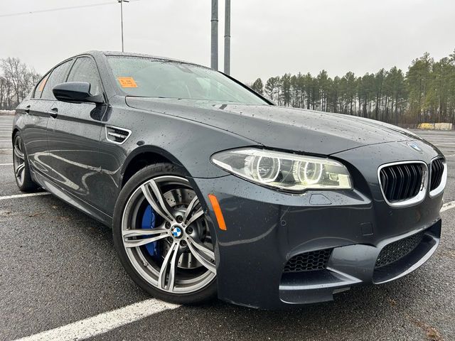 2016 BMW M5 Base