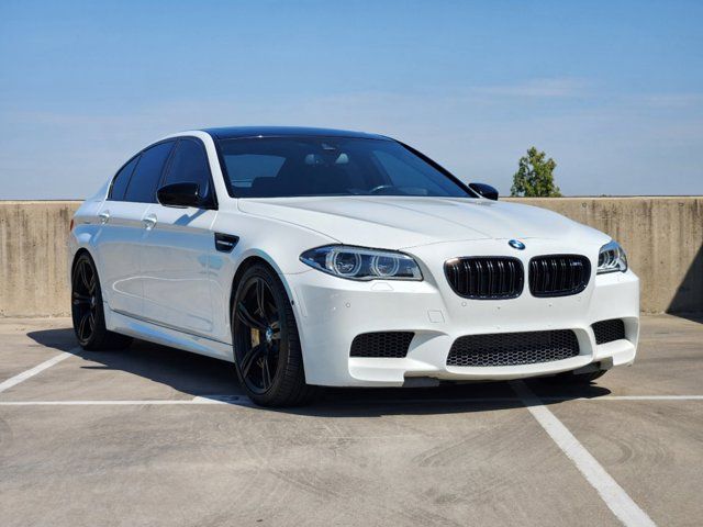 2016 BMW M5 Base