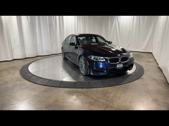 2016 BMW M5 Base