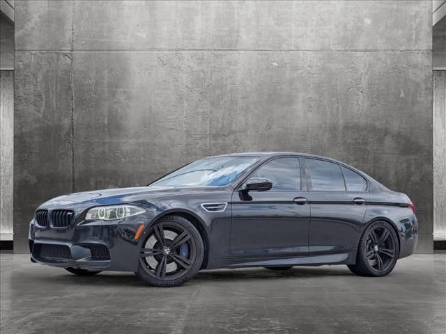 2016 BMW M5 Base