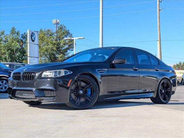 2016 BMW M5 Base