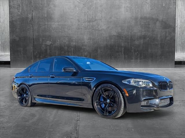 2016 BMW M5 Base