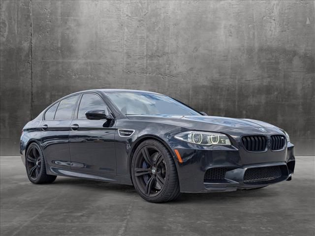 2016 BMW M5 Base