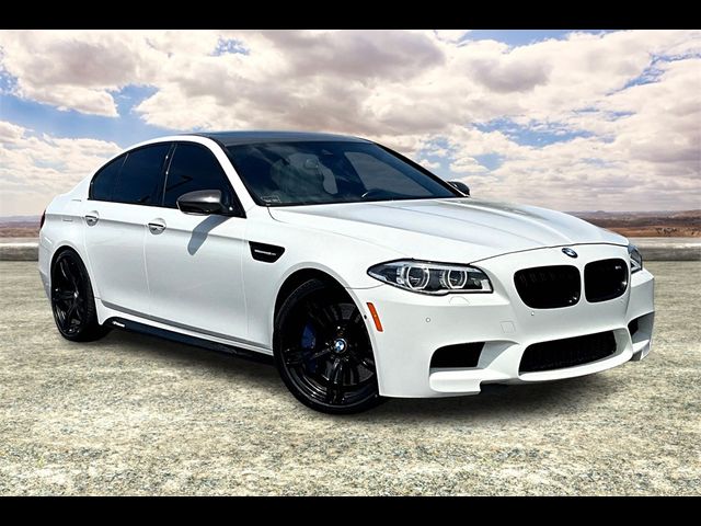 2016 BMW M5 Base