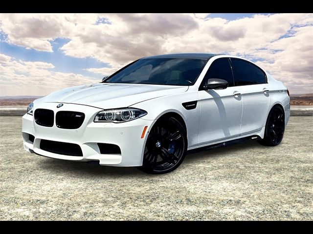 2016 BMW M5 Base