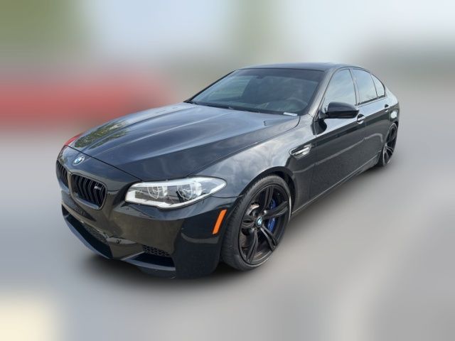 2016 BMW M5 Base