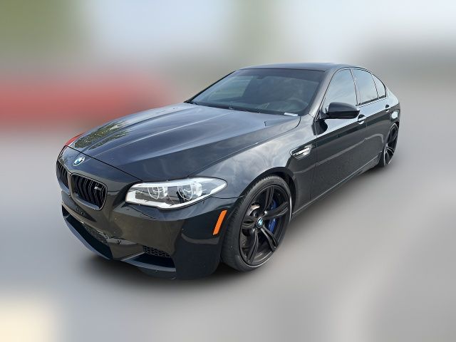 2016 BMW M5 Base