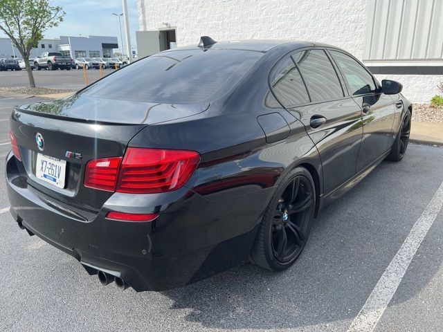 2016 BMW M5 Base