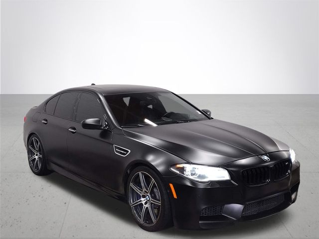 2016 BMW M5 Base