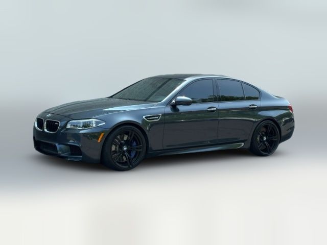 2016 BMW M5 Base